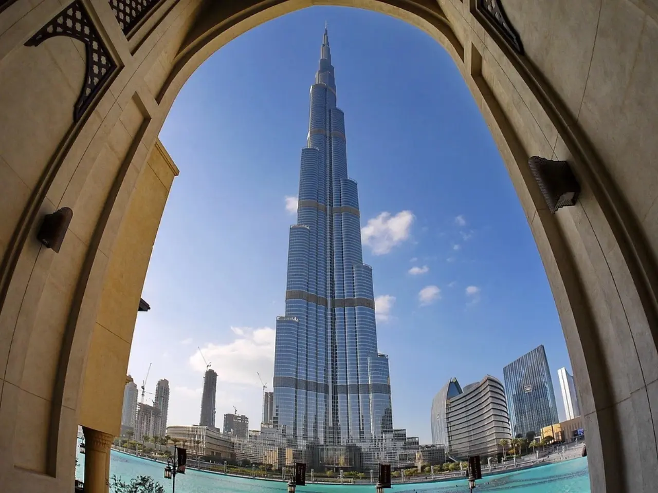 Burj Khalifa 2