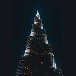 Burj Khalifa 3