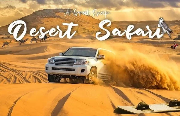 Dessert Safari